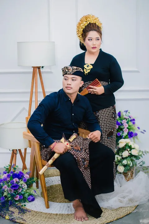 Foto sampul undangan Ayu Mirah & Dewa Alit
