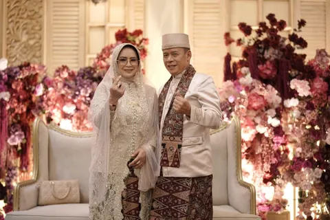 Foto sampul undangan Salsabila & Bintang