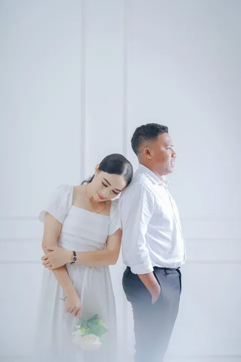 Foto sampul undangan Desye & Ayo