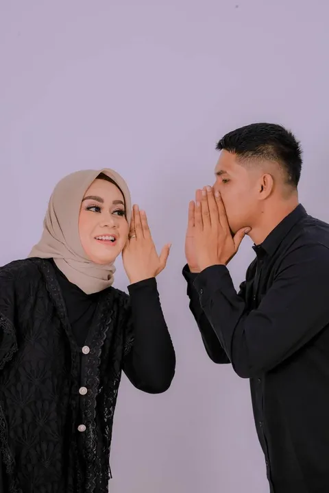 Foto sampul undangan Ucan & Ayu