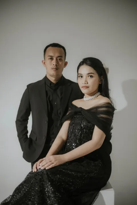 Foto sampul undangan Yondo & Keksia