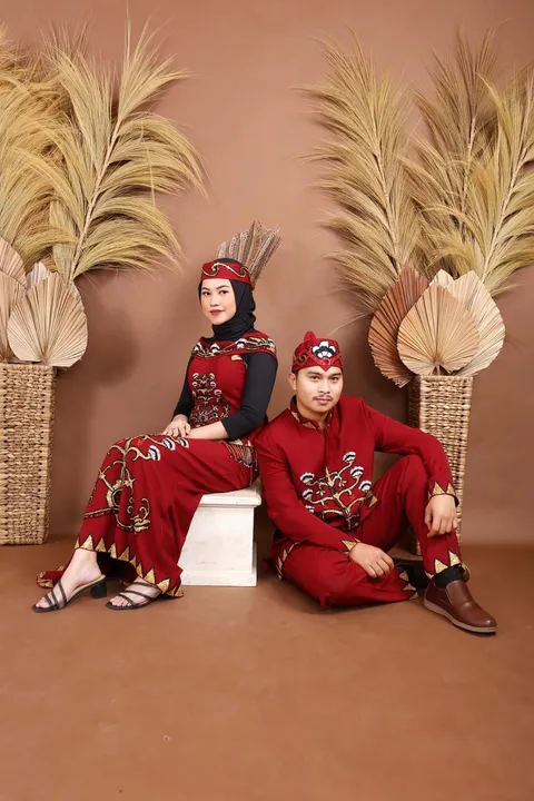 Foto sampul undangan Yama & Yunia