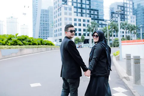 Foto sampul undangan Wisnu & Puri