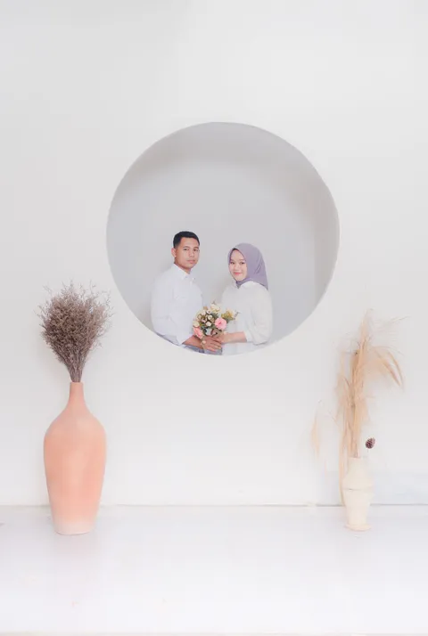 Foto sampul undangan Detoy & Nero