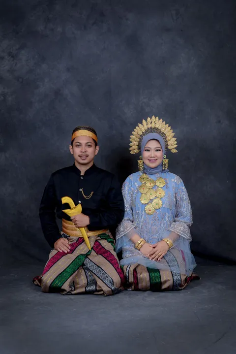 Foto sampul undangan Rinsvitation Asni & & Moh. Irsyad