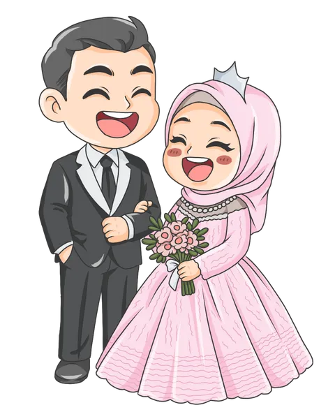 Foto sampul undangan Arrandi & Fara