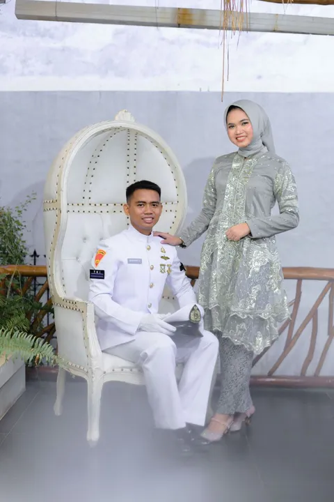 Foto sampul undangan Wanto & Al