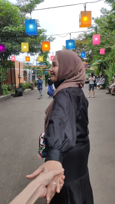 Foto sampul undangan Mitha & Fikri