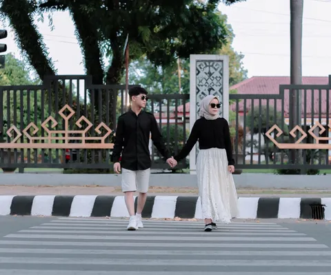 Foto sampul undangan Hendri & Maya