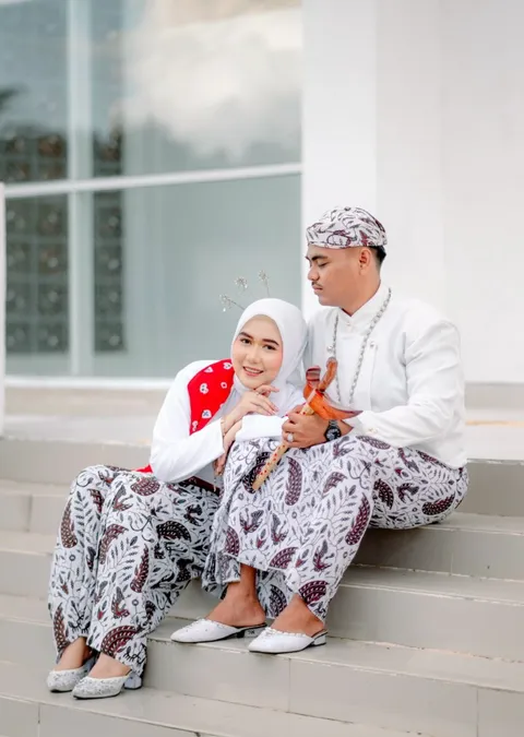 Foto sampul undangan Aldi & Ani