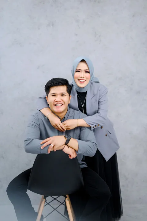Foto sampul undangan Ryan & Tari