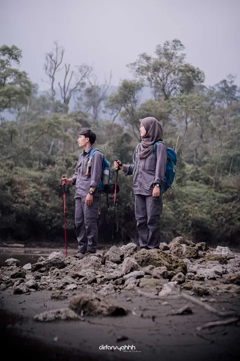Foto sampul undangan Kiki & Ndin