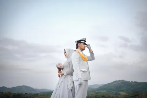 Foto sampul undangan Aldi & Andi Tari