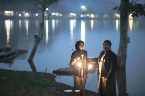 Foto sampul undangan Suhartono & Eva