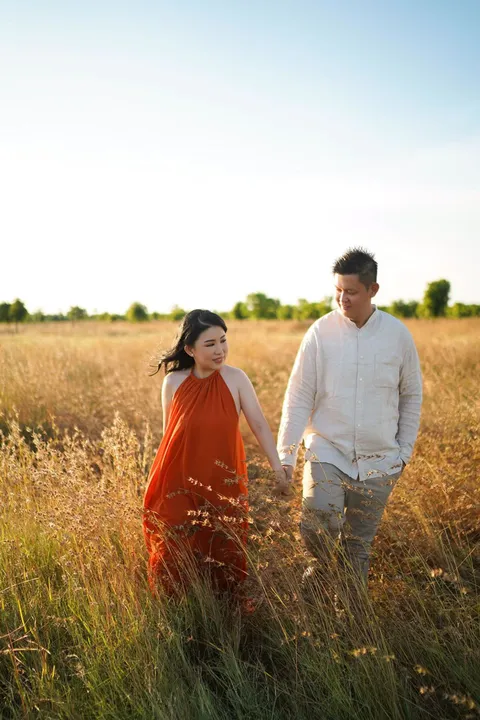 Foto sampul undangan Vera & Erianto