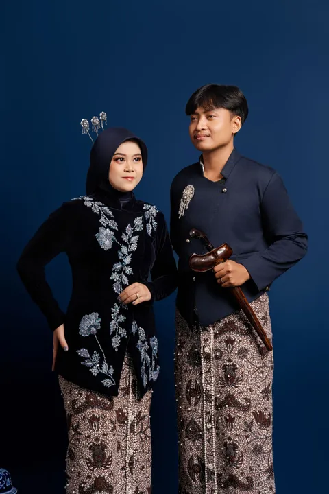 Foto sampul undangan Kevin & Jelita