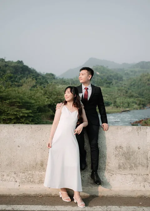 Foto sampul undangan Bella & Ardo