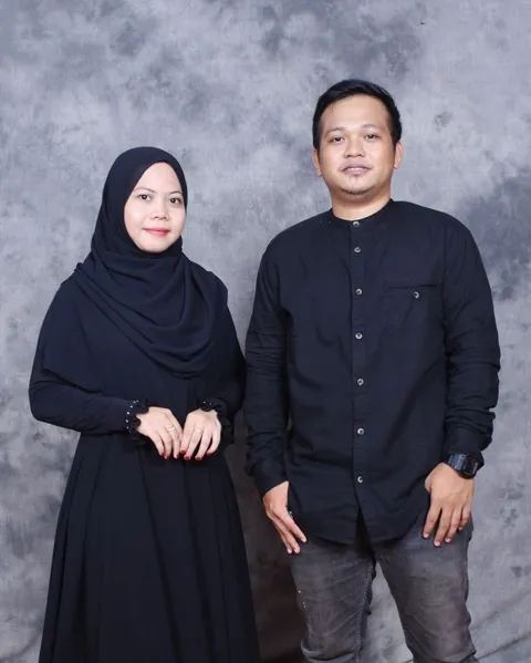 Foto sampul undangan Fitria & Fandi