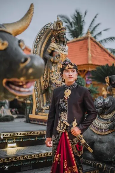 Foto sampul undangan Mepandes