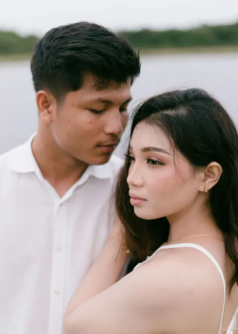 Foto sampul undangan Bima & Zura