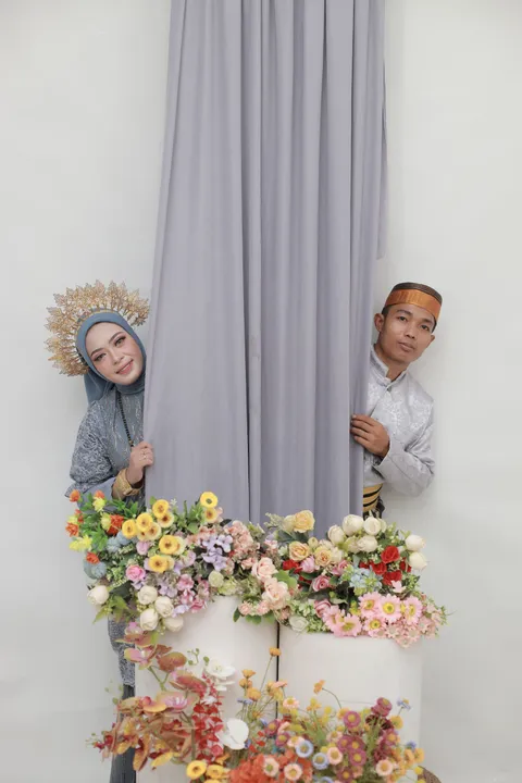 Foto sampul undangan Riswant & Sulis
