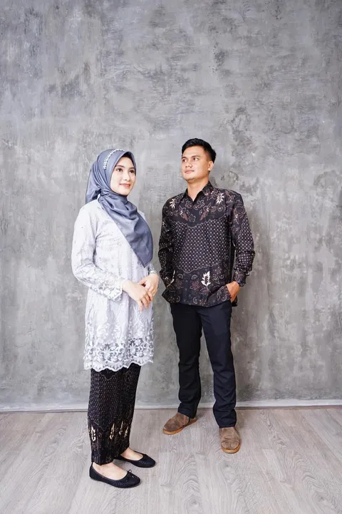 Foto sampul undangan Asep & Syifa