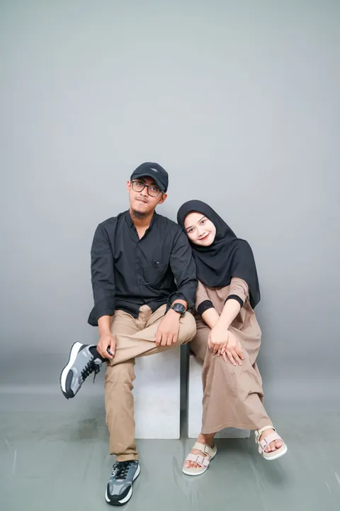 Foto sampul undangan Bayu & Minaty