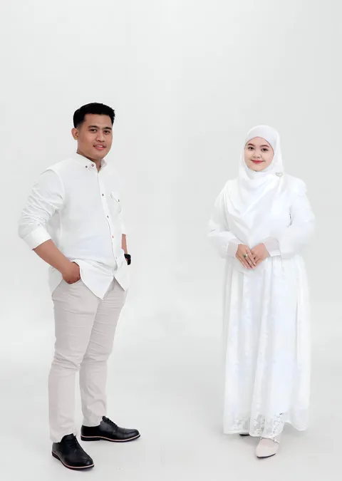 Foto sampul undangan Dadan & Dillah