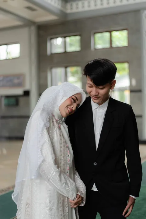 Foto sampul undangan Fifi & Aris