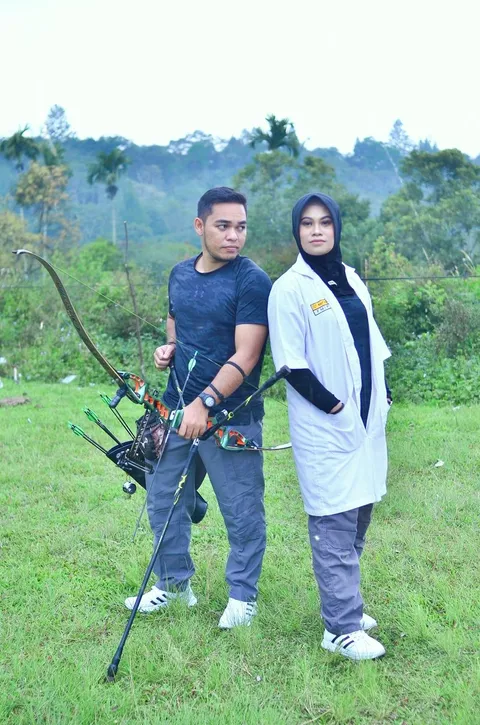 Foto sampul undangan Cut & Riska