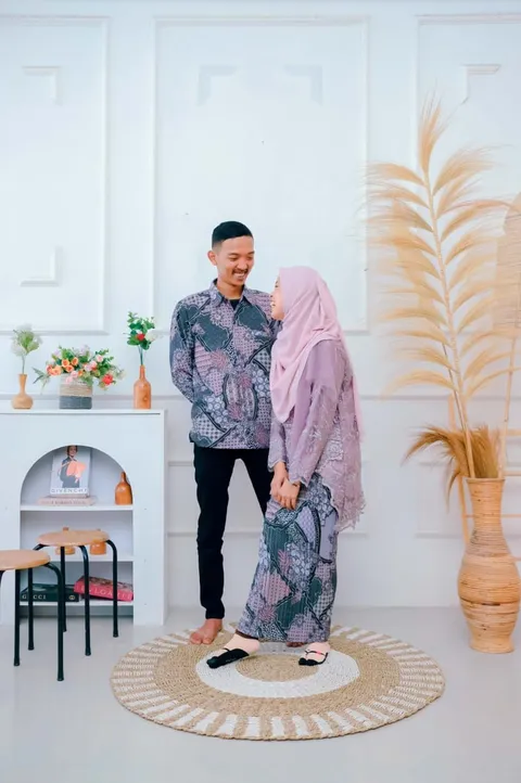 Foto sampul undangan Tri & Nur