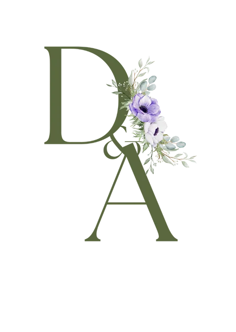Foto sampul undangan Adit & Dila