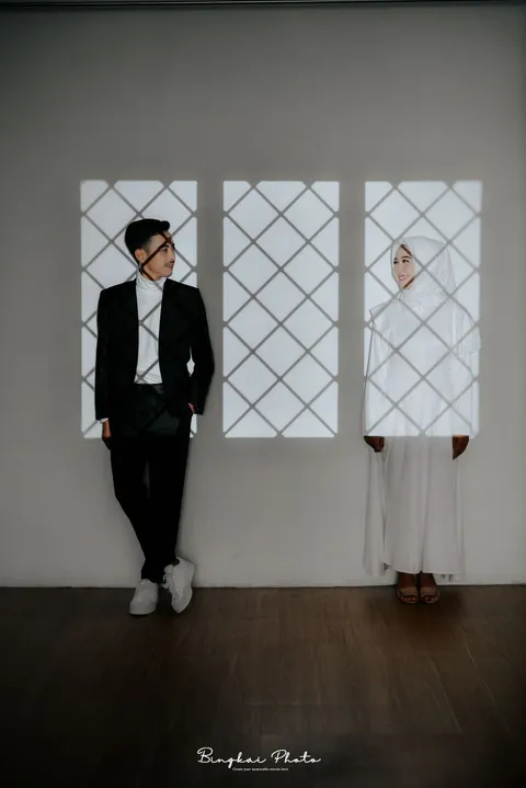 Foto sampul undangan Resha Libriyanti Agustin & Iman Haqiqi, St