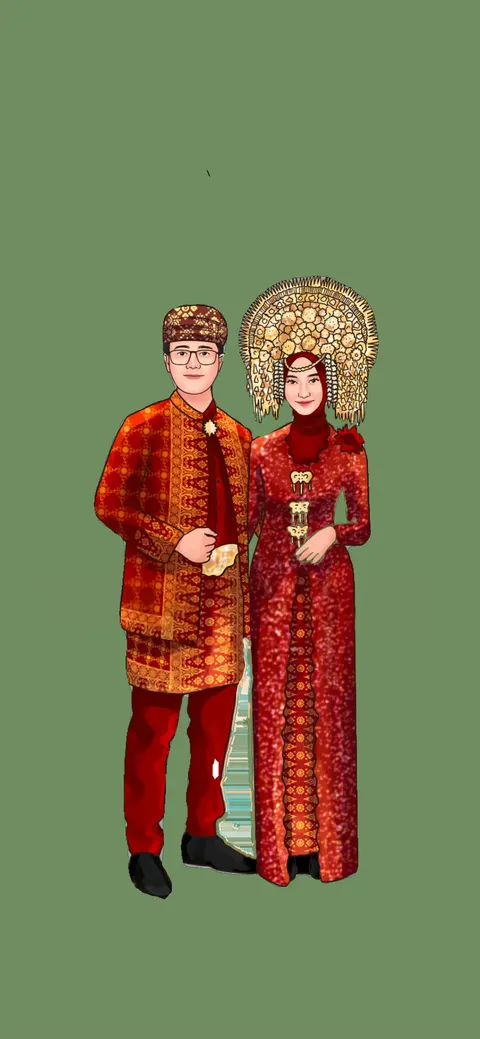 Foto sampul undangan Digital & Abinis