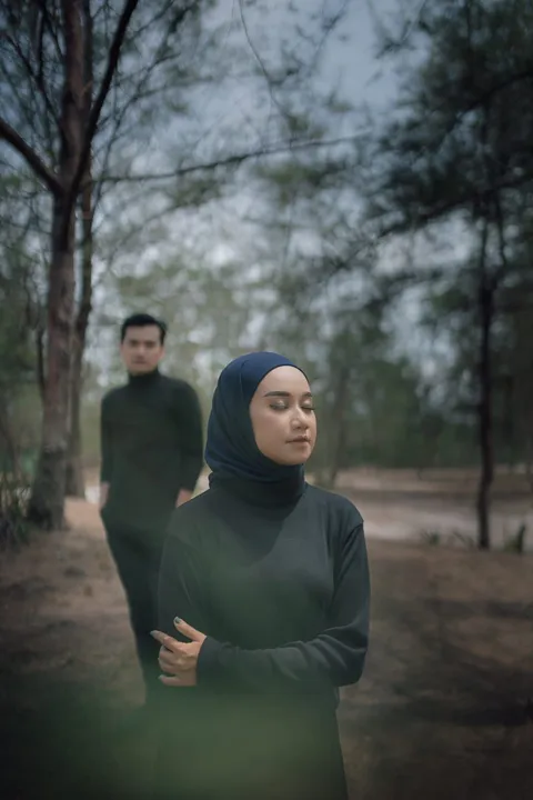 Foto sampul undangan Bintari & Habibi