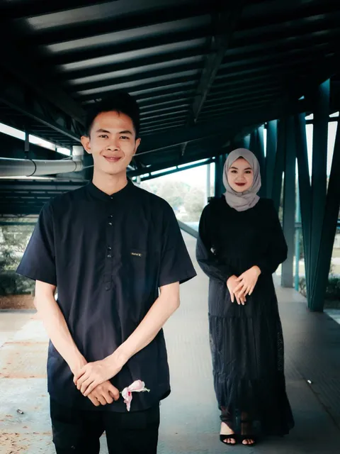 Foto sampul undangan Achmad Basuki & Fani Fajriati
