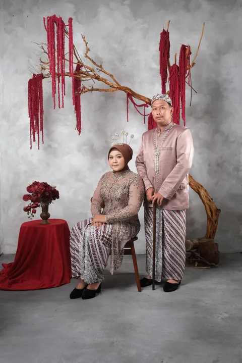 Foto sampul undangan Irvan & Syifa