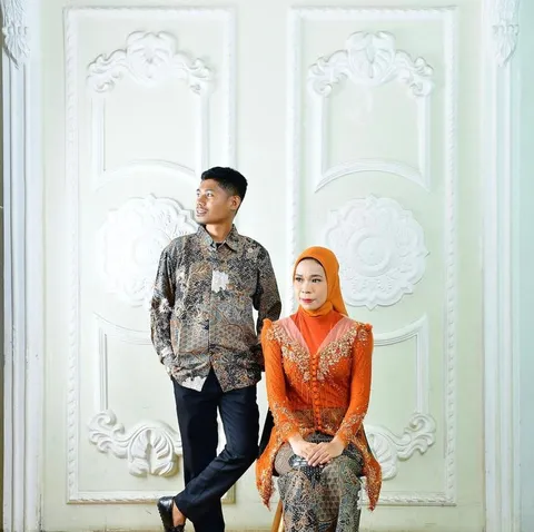 Foto sampul undangan Fadlan & Sri