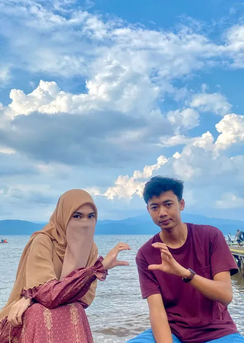 Foto sampul undangan Winda & Kautsar