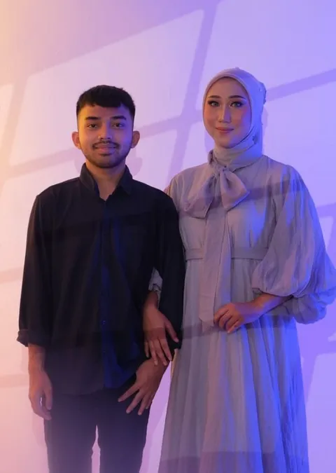 Foto sampul undangan Gilang & Nova