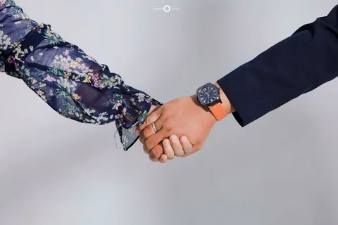 Foto sampul undangan Ajeng & Teguh