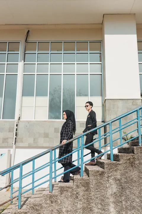 Foto sampul undangan Tommy & Yuni