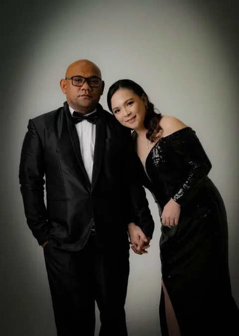 Foto sampul undangan Deibi & Achmad