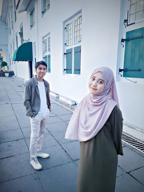 Foto sampul undangan Herdiansyah & Divanthy