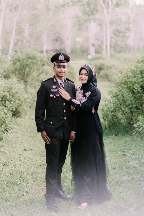Foto sampul undangan Bayu & Yuyun