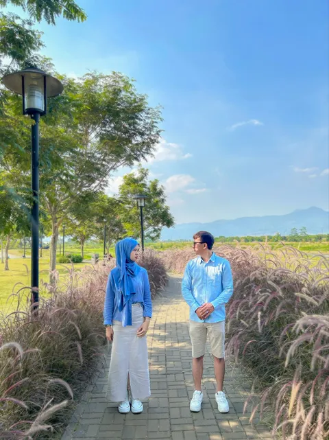 Foto sampul undangan Dewi & Yadi