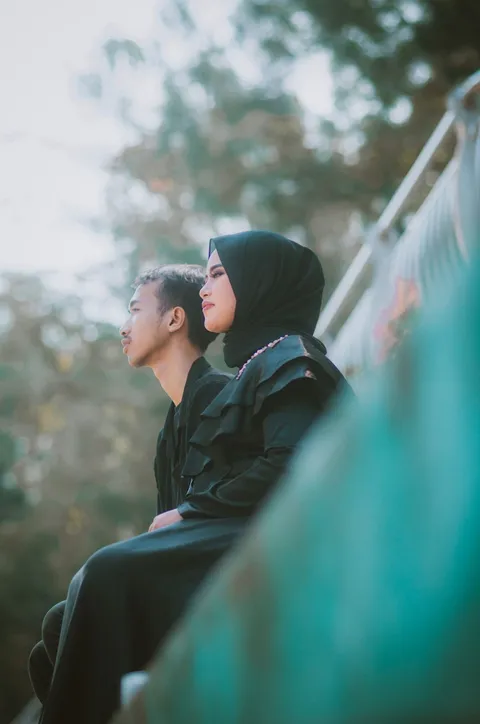 Foto sampul undangan Rudy & Mentari