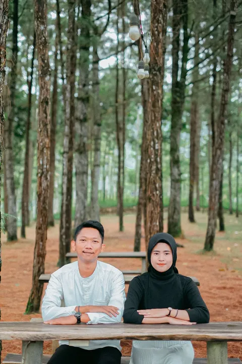 Foto sampul undangan Ezza Fauzi Idris & Rismawati