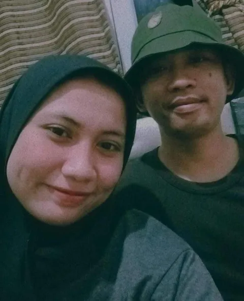 Foto sampul undangan Sutono & Fadilah Safitri