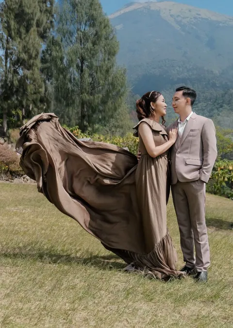 Foto sampul undangan Sherly & Gilang